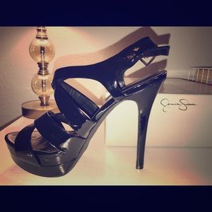 Jessica Simpson Heels